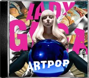 artpop by lady gaga