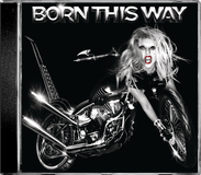 born this way by lady gaga