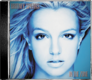 in the zone by britney spears