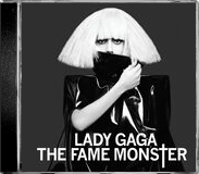 the fame monster by lady gaga